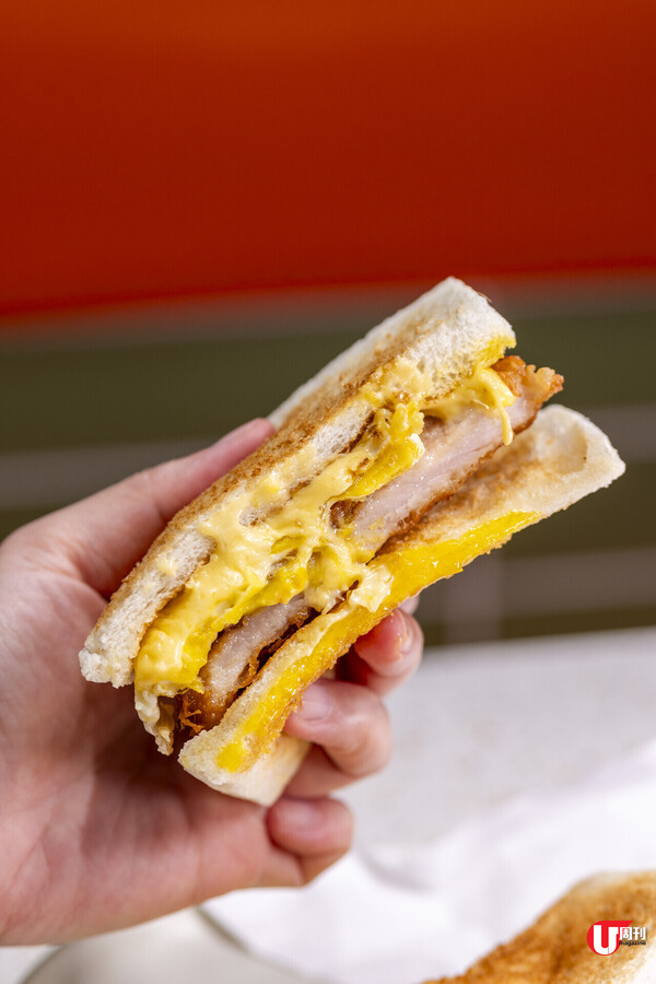 元朗沙嗲牛名店永順重開 必吃沙嗲牛蟹王麵│熟客必叫沙嗲炒牛肉麵