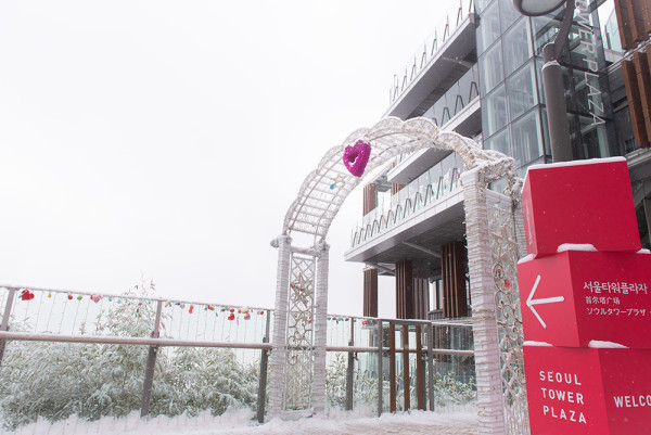 南山首爾塔(圖片來源:南山首爾塔) 南山首爾塔(圖片來源:南山首爾塔)