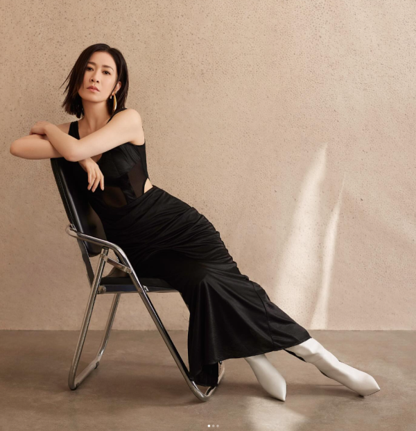 50歲佘詩曼《正義女神》Fit爆零皺紋！公開2大凍齡秘術 一日食6餐照樣「飽住瘦」