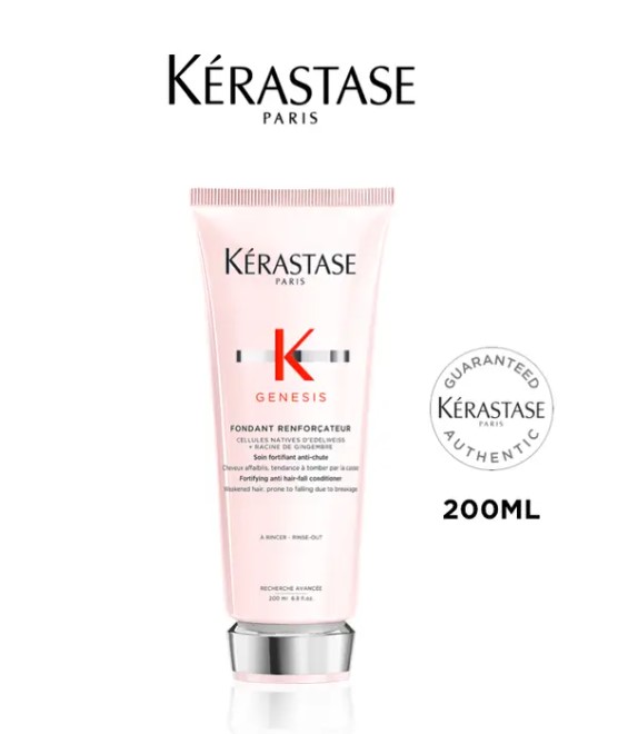 2024護髮素推薦9：Kérastase防掉髮修護護髮露 HK$350/200ml