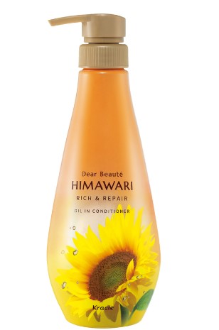 2024護髮素推薦1：Himawari 向日葵EX營養護髮素 HK$128/500ml