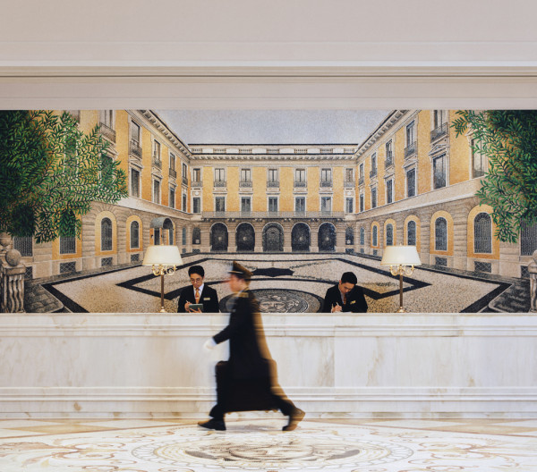 去亞洲首間Palazzo Versace澳門，住進意大利奢華宮殿，體驗貴族式食住玩！ 