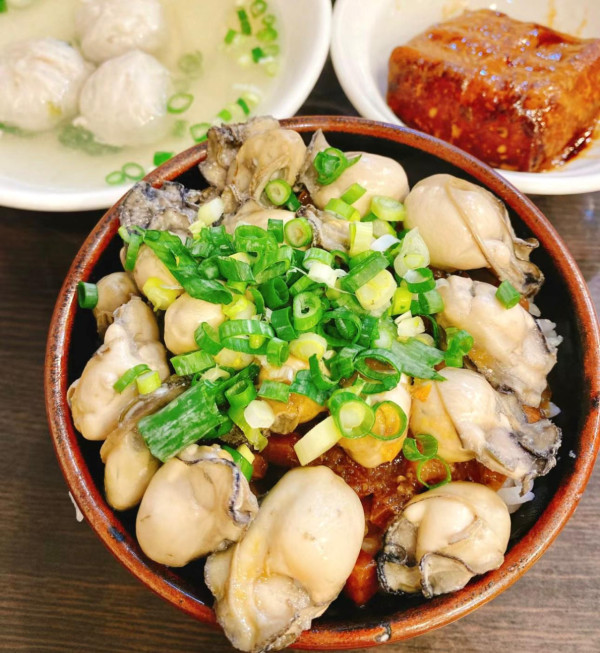 台北阿義滷肉飯