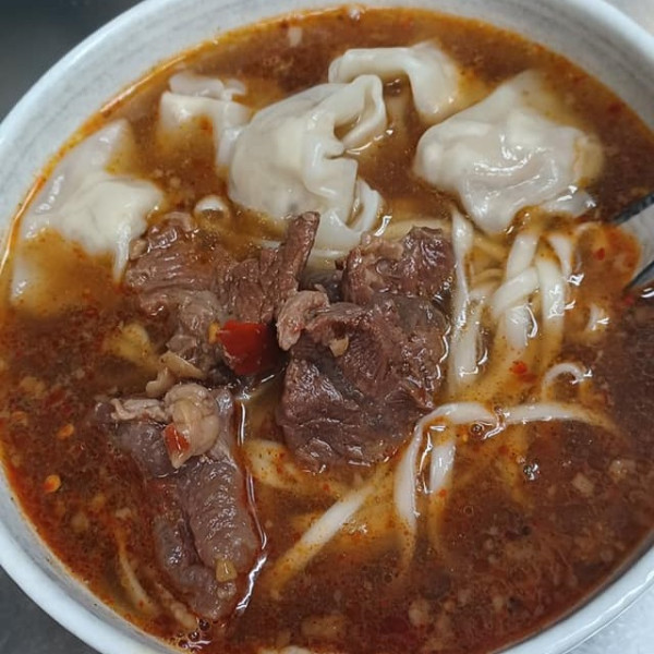 景美祖傳牛肉麵