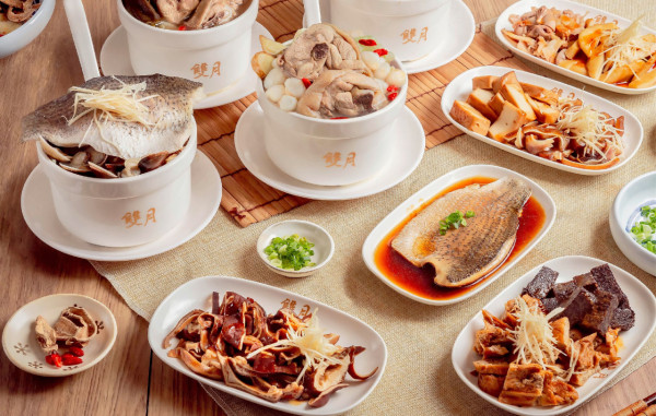 台北雙月食品社 