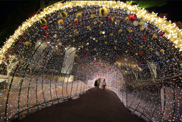 小法國村（圖片來源︰韓國觀光公社）