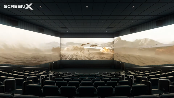 香港戲院放映格式｜香港6大主要放映格式 IMAX/MX4D/4DX/ScreenX分別一文看清！