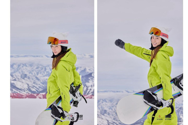 蔡嘉欣新疆扮西域公主似一女星? 梳化服攝影全包只需呢個價錢