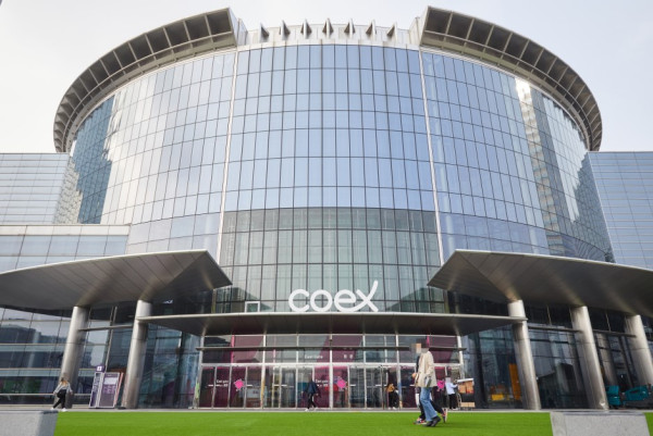 三成StarfieldCOEX MALL（圖片來源：韓國觀光公社）