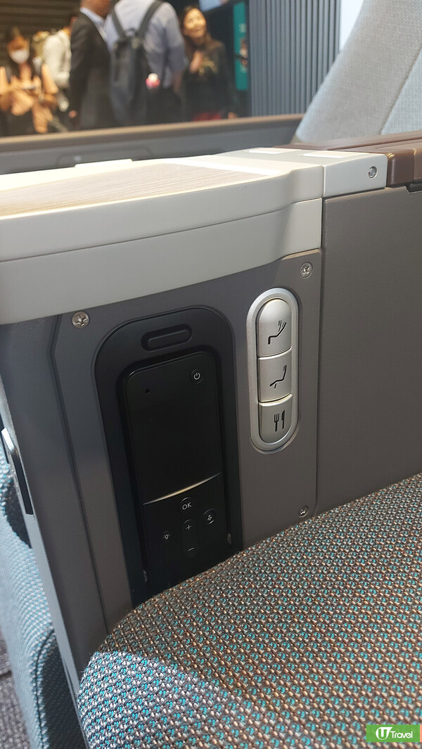 國泰航空全新特選經濟客艙率先睇!座椅、機上娛樂系統全面升呢