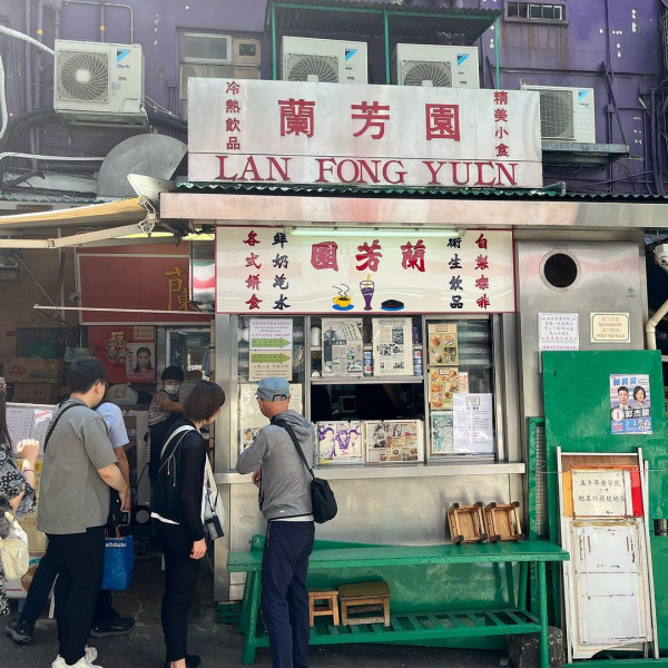 逾10間香港茶餐廳早餐推介！早上6時半營業/絲襪奶茶/巨型蛋治/沙嗲牛麵