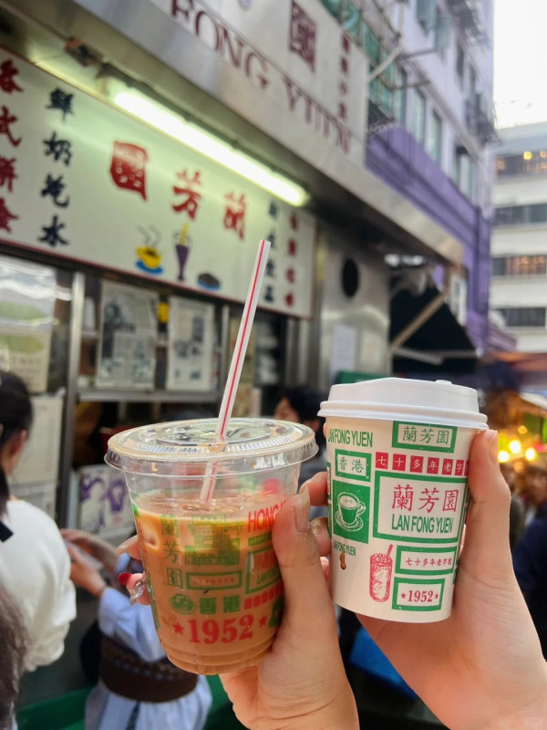 逾10間香港茶餐廳早餐推介！早上6時半營業/絲襪奶茶/巨型蛋治/沙嗲牛麵