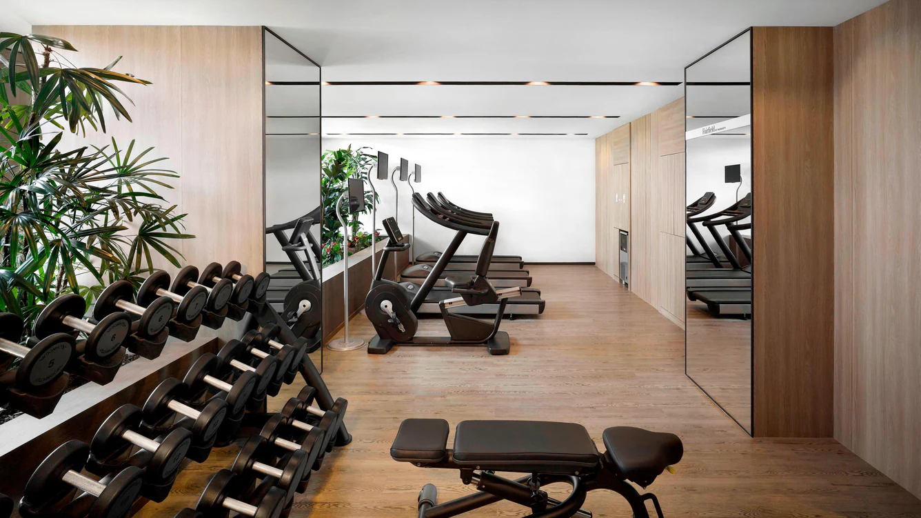 首爾萬楓酒店(圖片來源:marriott.com) 首爾萬楓酒店(圖片來源:marriott.com)