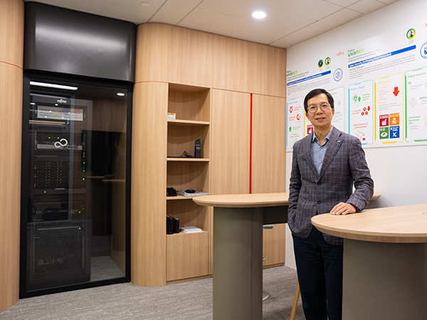 富士通香港新辦公室揭幕 特設企業數碼方案中心 全力支援創新、轉型及可持續發展