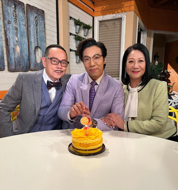 開心速遞｜「細龍生」鄭世豪正式離巢TVB！IG宣布再見：發展了廿四年的人生