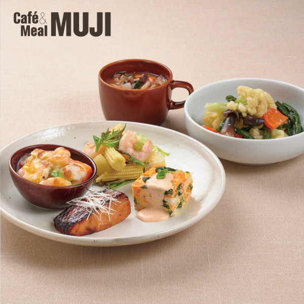德福廣場MUJI CAFE宣布結業 全港僅剩4間分店！推期間限定料理告別