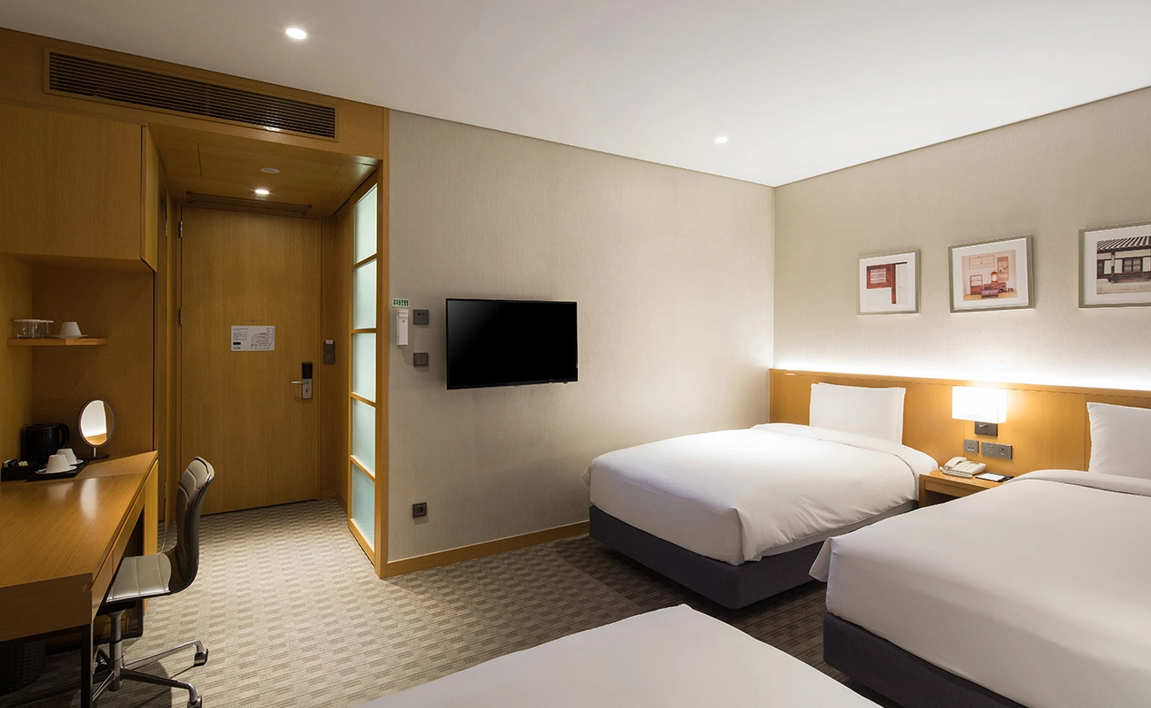 東大門相鐵喜普樂吉酒店(圖片來源:Sotetsu Hotels) 東大門相鐵喜普樂吉酒店(圖片來源:Sotetsu Hotels)