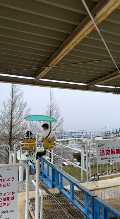 陳柏宇愛妻推介東京近郊牧場 帶小朋友親親動物/騎馬/睇綿羊騷 