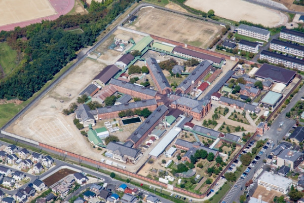 舊奈良監獄內部環境(圖片來源:PR Times) 舊奈良監獄內部環境(圖片來源:PR Times)