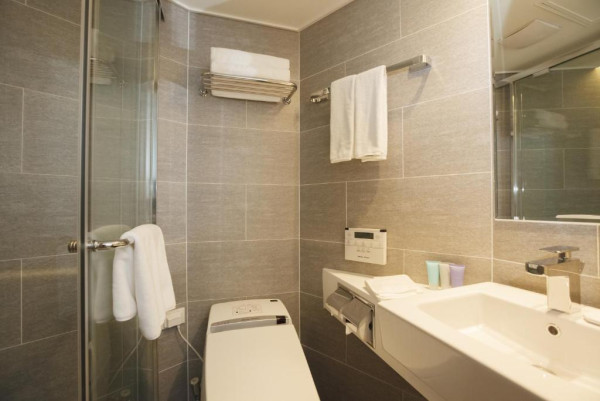 首爾東大門百通酒店(圖片來源:Agoda) 首爾東大門百通酒店(圖片來源:Agoda)