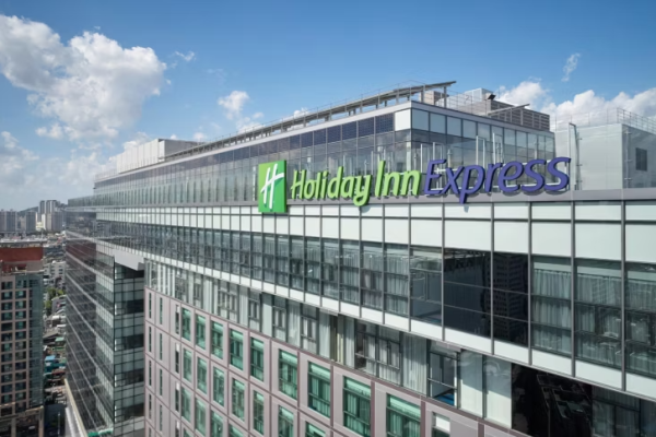 首爾弘大智選假日酒店(圖片來源:IHG) 首爾弘大智選假日酒店(圖片來源:IHG)