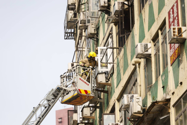 佐敦華豐大廈三級火5人死　區內7所酒店免費提供房間予受影響居民