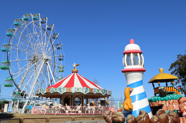 陳柏宇愛妻推介東京近郊牧場 帶小朋友親親動物/騎馬/睇綿羊騷 