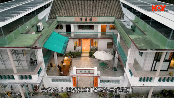 香港奇則3｜北區百年姑婆屋曾住40名自梳女 翻新獲情侶租住：猶如博物館