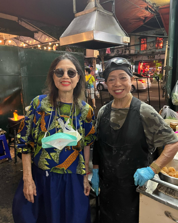 曼谷必吃美食推介|1. Jay Fai - 米芝蓮必比登推介街頭熱炒店(圖片來源:Instagram@jayfaibangkok) 曼谷必吃美食推介|1. Jay Fai - 米芝蓮必比登推介街頭熱炒店(圖片來源:Instagram@jayfaibangkok)