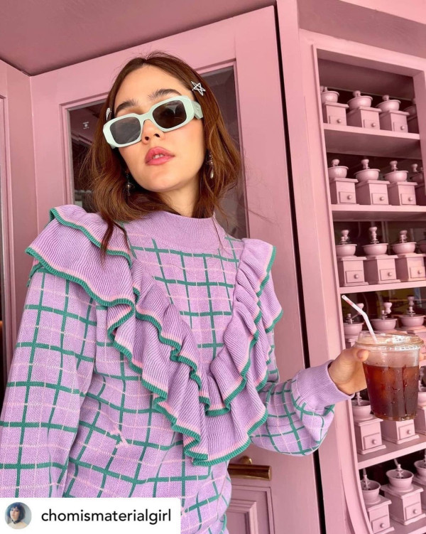 曼谷必吃美食推介|10. The Cassette Coffee Bar 打卡粉紅咖啡廳(圖片來源:Instagram@the.cassette.coffee.bar) 曼谷必吃美食推介|10. The Cassette Coffee Bar 打卡粉紅咖啡廳(圖片來源:Instagram@the.cassette.coffee.bar)