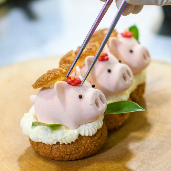 曼谷必吃美食推介｜11.  ICI.BKK - 米芝蓮必比登推薦甜點天堂（圖片來源：Instagram@ici.bkk）