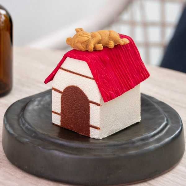 曼谷必吃美食推介|11. ICI.BKK - 米芝蓮必比登推薦甜點天堂(圖片來源:Instagram@ici.bkk) 曼谷必吃美食推介|11. ICI.BKK - 米芝蓮必比登推薦甜點天堂(圖片來源:Instagram@ici.bkk)