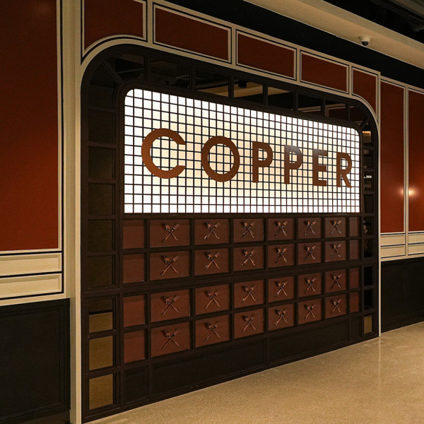 曼谷必吃美食推介｜13. Copper Beyond Buffet - Fine Dining 水準自助餐　Copper Beyond Buffet（圖片來源：Facebook @CopperBeyondBuffet）