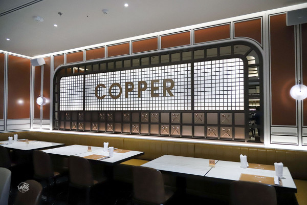 曼谷必吃美食推介｜13. Copper Beyond Buffet - Fine Dining 水準自助餐　Copper Beyond Buffet（圖片來源：Facebook @CopperBeyondBuffet）