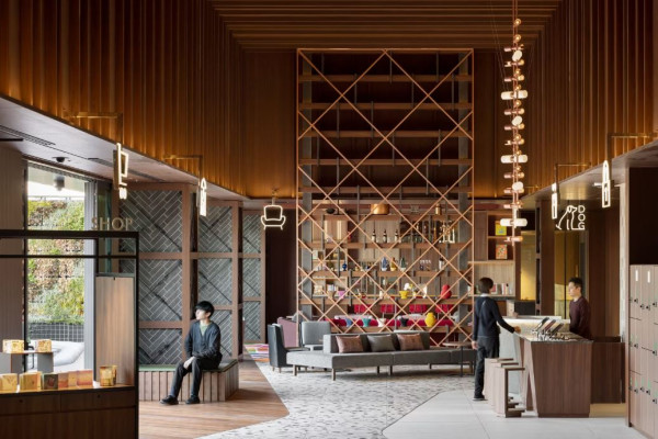 東京住宿｜星野集團新酒店 「OMO5東京五反田」 JR五反田站6分鐘步程/附近逾1,300間食肆(附房價/設施/特色一覽) 