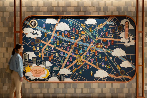 東京住宿｜星野集團新酒店 「OMO5東京五反田」 JR五反田站6分鐘步程/附近逾1,300間食肆(附房價/設施/特色一覽) 