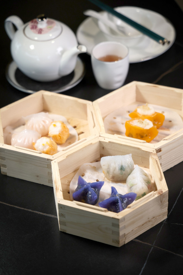 $168 位 90 分鐘點心放題 15 款點心主菜任點│平絕尖沙咀│燒賣蝦餃勁高水準