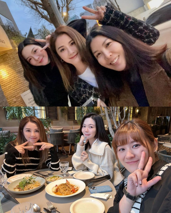 蔡卓妍遊韓淡妝靚相獲讚有少女感 逆齡童顏不輸同行細一輪女星 