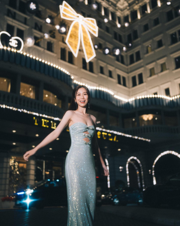 東張女神梁麗翹生日獲老公送美國農田！嫁入豪門升呢名媛狂晒奢華生活！ 