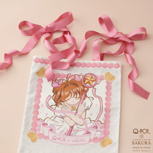 東京《百變小櫻》期間限定Cafe！小櫻小狼主題夢幻甜品！ 