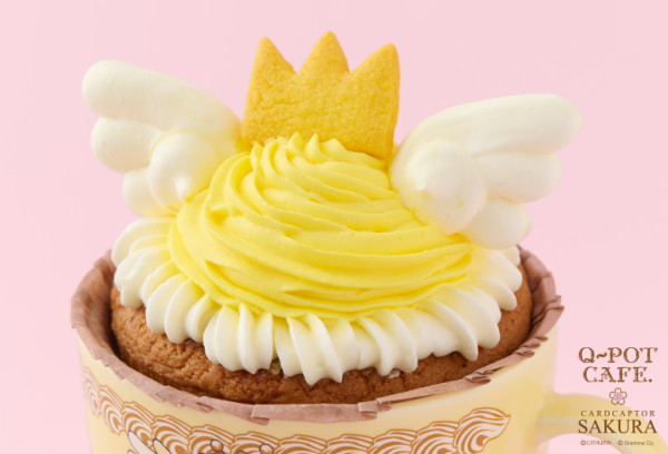 東京《百變小櫻》期間限定Cafe！小櫻小狼主題夢幻甜品！ 