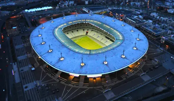 法蘭西體育場（圖片來源：stadefrance）