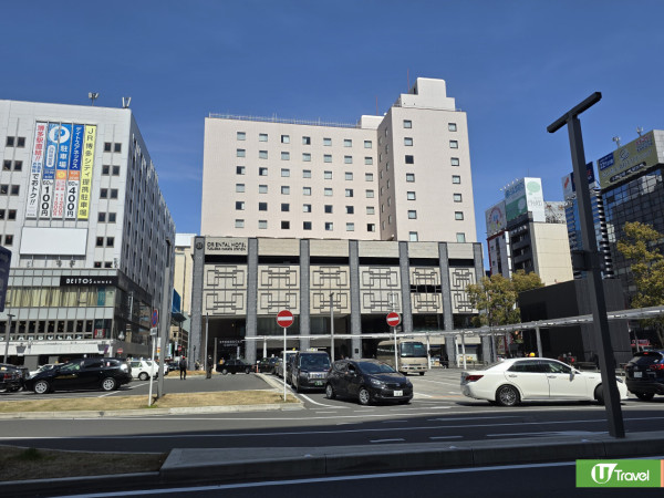 福岡博多站東方酒店入住報告 1分鐘到博多站！交通方便、早餐大受歡迎 