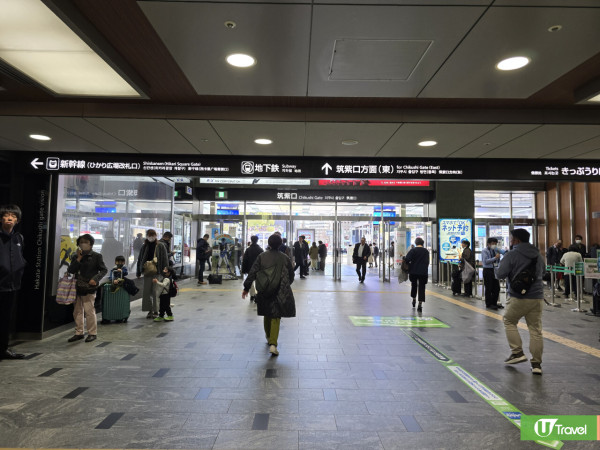 福岡博多站東方酒店入住報告 1分鐘到博多站！交通方便、早餐大受歡迎 