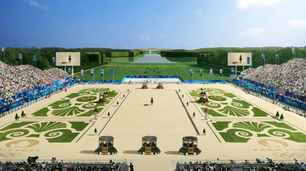 凡爾賽宮（圖片來源：Olympics）