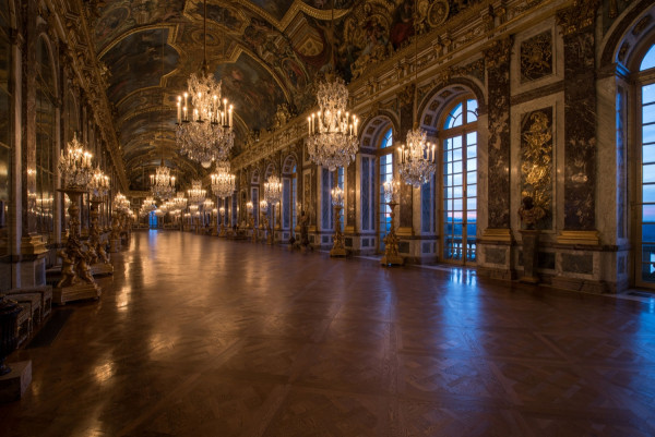 凡爾賽宮（圖片來源：Palace of Versailles）