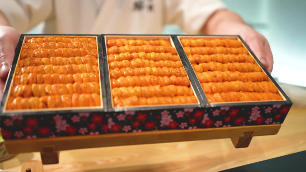 「海膽熱狗」Omakase套餐只需298元人仔！
