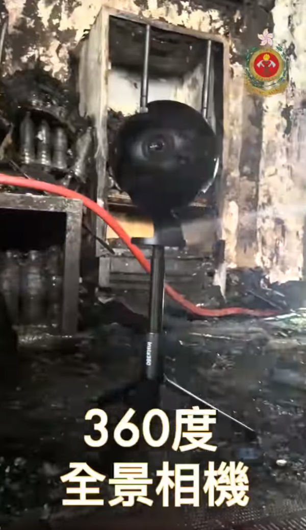 佐敦道5死三級火｜起火位置為一樓天井 堆放膠袋紙皮 煙頭肇禍為可能性之一