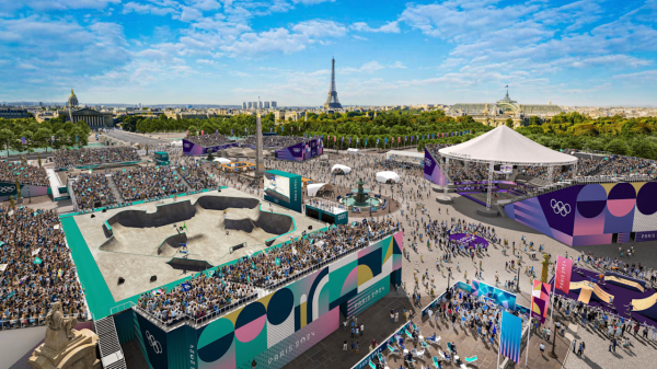 協和廣場（圖片來源：Olympics）