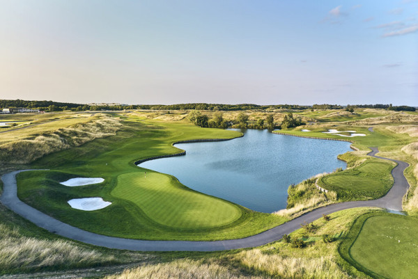 國家高爾夫球場（圖片來源：Golf National）